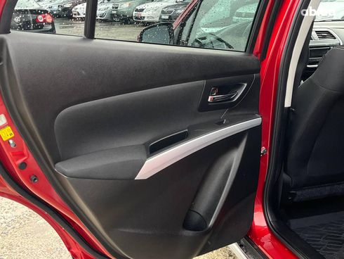 Suzuki SX4 2018 красный - фото 24