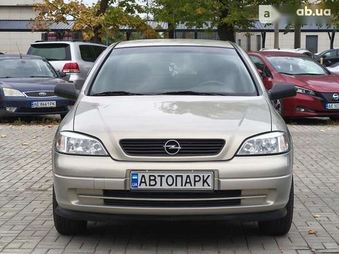 Opel Astra 2006 - фото 3