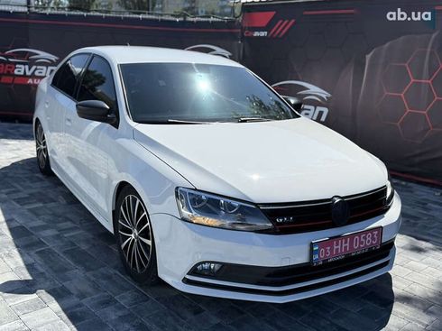 Volkswagen Jetta 2016 - фото 5