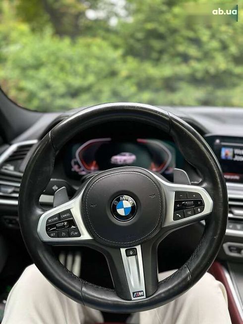 BMW X6 2020 - фото 11