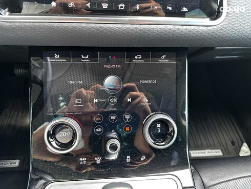 Land Rover Range Rover Evoque 2019 серый - фото 17