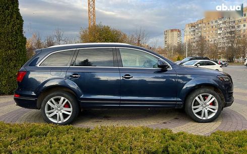 Audi Q7 2014 - фото 8