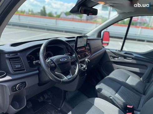 Ford Transit Custom 2019 - фото 17