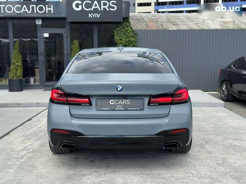 BMW 5 серия 2020 - фото 7