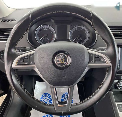 Skoda Octavia 2015 - фото 8