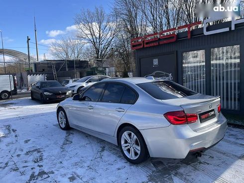 BMW 3 серия 2016 - фото 14