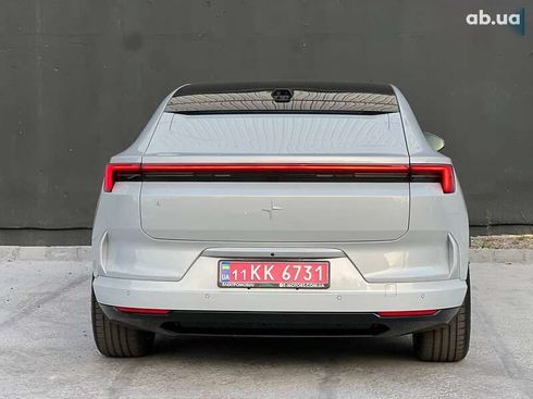 Polestar 4 2024 - фото 6