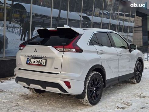 Mitsubishi Eclipse Cross 2022 - фото 4