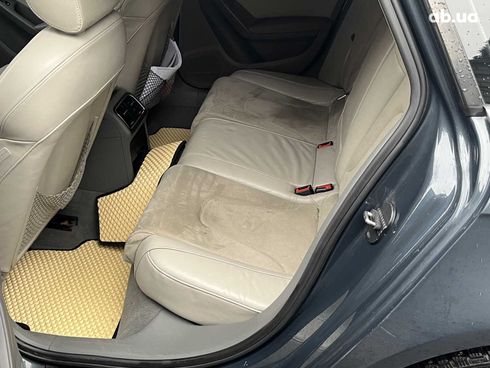 Audi A4 2008 серый - фото 30