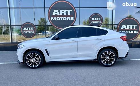 BMW X6 2018 - фото 11