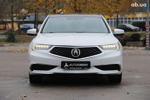 Acura TLX 2019 - фото 2