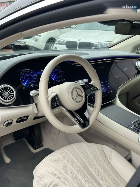Mercedes-Benz EQS-Класс 2023 - фото 30