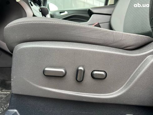 Ford Escape 2016 синий - фото 19