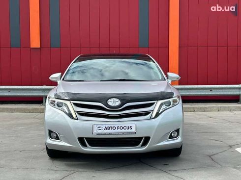 Toyota Venza 2014 - фото 3