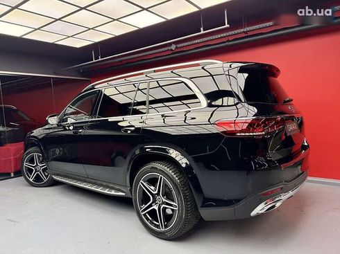 Mercedes-Benz GLS-Класс 2022 - фото 26