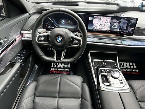 BMW 7 серия 2022 - фото 22