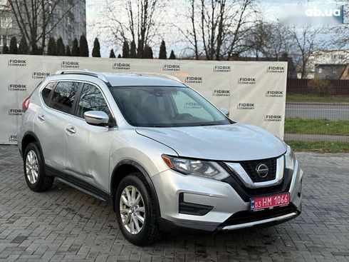 Nissan Rogue 2019 - фото 3