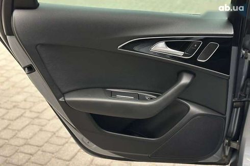 Audi A6 2018 - фото 24