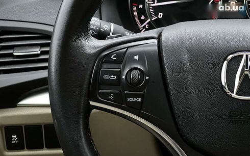 Acura MDX 2016 - фото 12