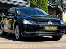 Продажа б/у Volkswagen Passat в Львовской области - купить на Автобазаре