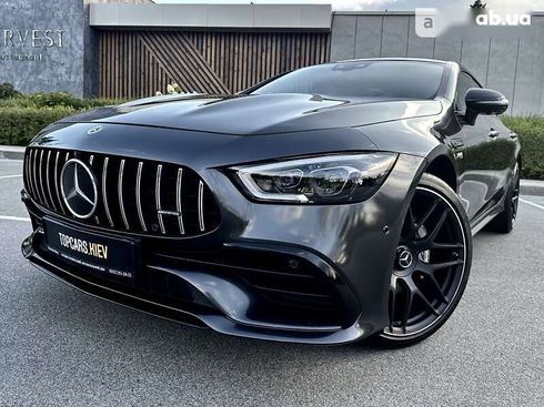 Mercedes-Benz AMG GT 4 2020 - фото 2