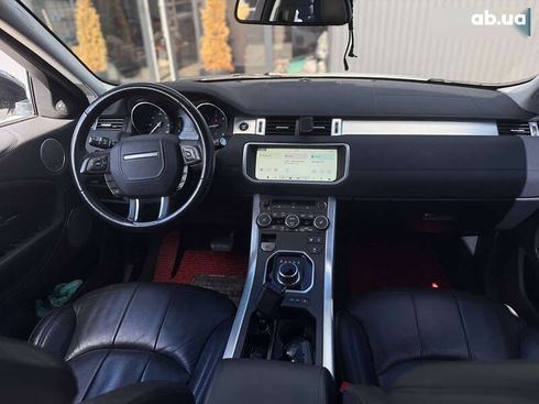 Land Rover Range Rover Evoque 2017 - фото 18