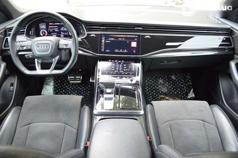 Audi Q8 2018 - фото 30