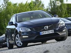 Купить Volvo V60 2014 бу в Бердичеве - купить на Автобазаре