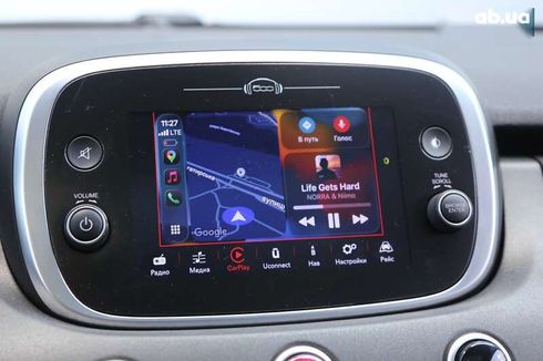 Fiat 500X 2016 - фото 18