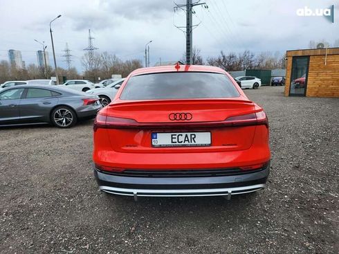 Audi E-Tron 2020 - фото 21