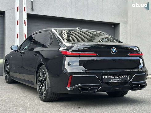 BMW 7 серия 2022 - фото 21
