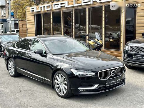 Volvo S90 2019 - фото 8