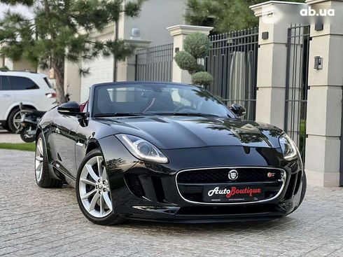 Jaguar F-Type 2013 - фото 26