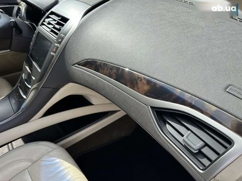 Lincoln MKZ 2014 - фото 25