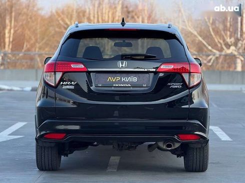 Honda HR-V 2021 - фото 11