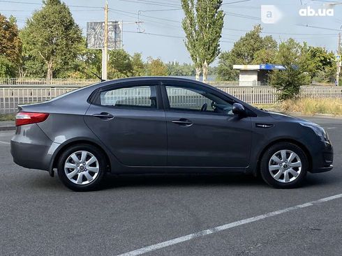 Kia Rio 2011 - фото 8