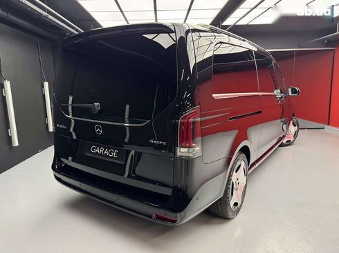 Mercedes-Benz V-Класс 2025 - фото 18