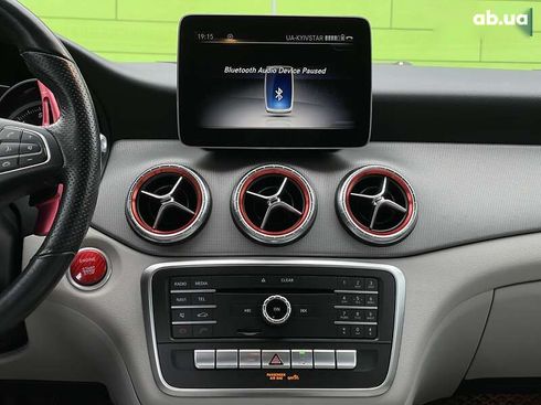 Mercedes-Benz CLA-Класс 2019 - фото 30