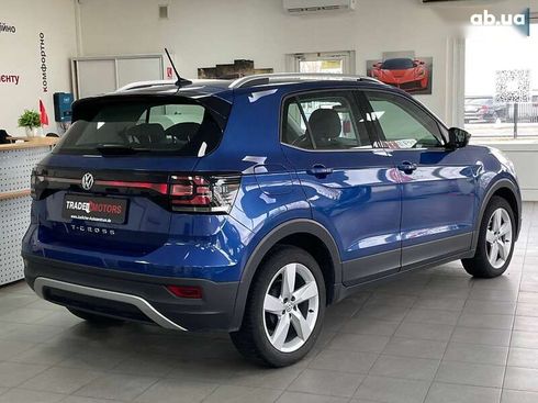 Volkswagen T-Cross 2020 - фото 8