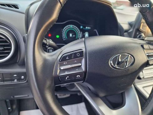 Hyundai Kona Electric 2020 - фото 24