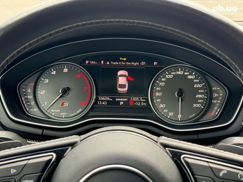 Audi S5 2017 серый - фото 82