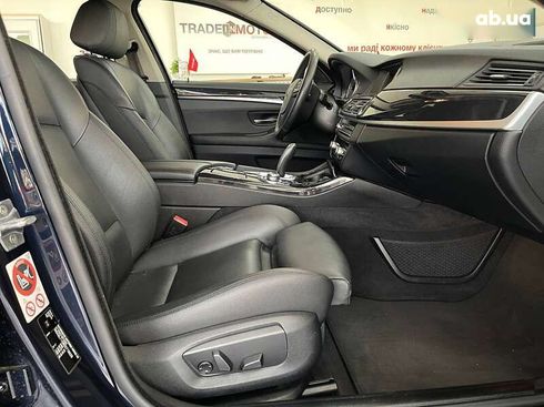 BMW 5 серия 2017 - фото 22