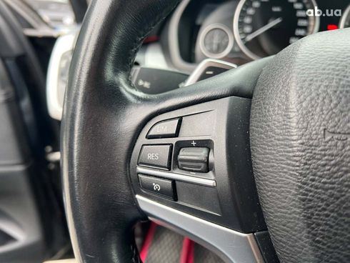 BMW X5 2015 черный - фото 21