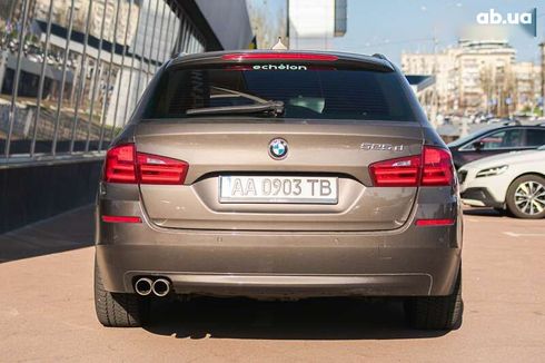BMW 5 серия 2013 - фото 7