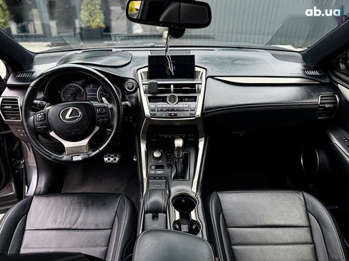 Lexus NX 2015 - фото 19