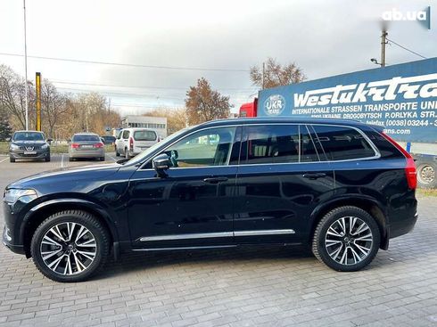 Volvo XC90 2021 - фото 5