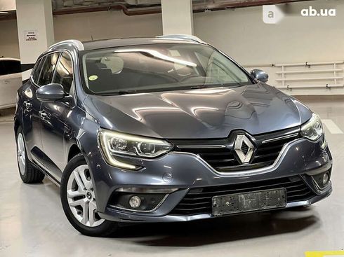 Renault Megane 2018 - фото 4