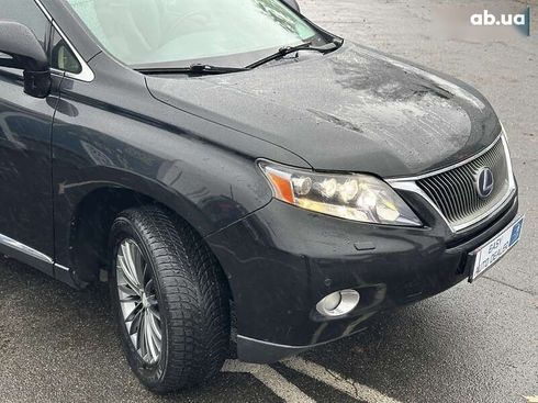 Lexus RX 2009 - фото 15