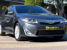 Продажа б/у Toyota Camry 2013 года во Львове - купить на Автобазаре
