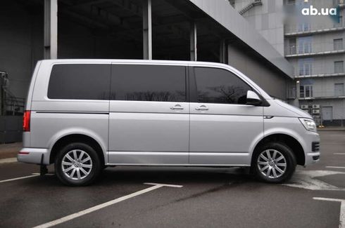 Volkswagen Transporter 2016 - фото 15